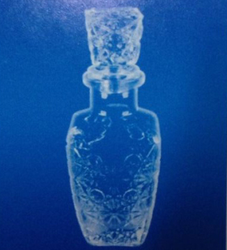 wine glass bottle