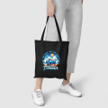 Large Capacity Summer Adventures Canvas Tote Bag