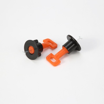 Tile leveling tool for decoration