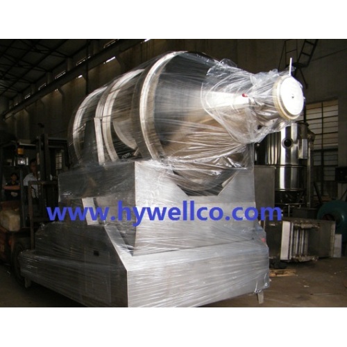 New Type 2 Dimensional Drum Powder Mixer