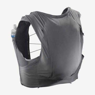 Waterproof Cycling Hydration Vest Backpack 5L with Bottle Holder for Running
