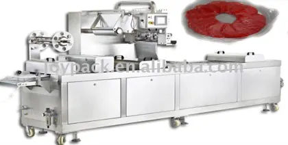 sliced salami packaging machine
