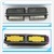 PA66 55 pin 56 pin waterproof ecu male female auto electrical wire connector