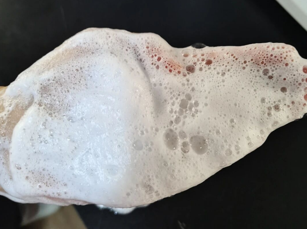 Semi-soap-based Body Wash