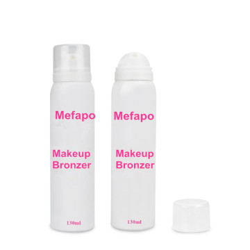 KINGYES Waterproof Makeup Bronzer Spray with Various Colors