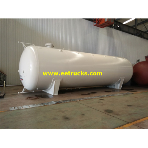 100000L 40ton LPG Bulk Storage Tanks