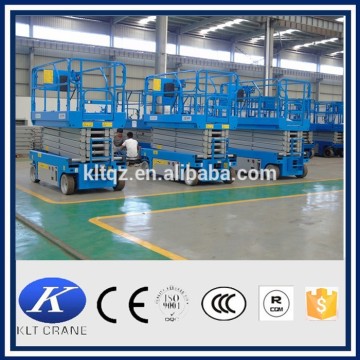 electric construction portable mobile lift platform