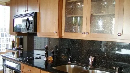 Black galaxy granite worktops london GIGA