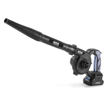 Dual-Purpose Portable Wireless Lithium Air Blower for Car Wash, Snow Blowing, and Leaf Blowing