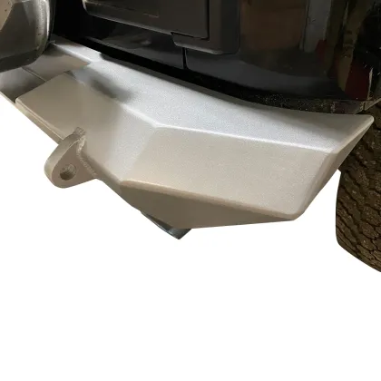 Jeep Wrangler JL Car Rear Bumper Accessories