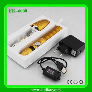 2014 new product E6000 ecigator ce4