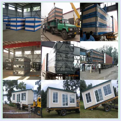 ocean container house