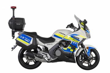 POLIZIA GT 320CC