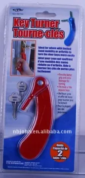 key turner(tourne-cles),key aid, key holder, key helper