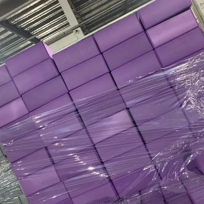 Yugland Eco-Friendly Custom LOGO EVA Foam Yoga Blocks: High Density Yoga Foam Block