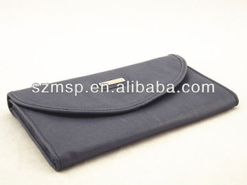 Elegant good sawing pu ladies wallet