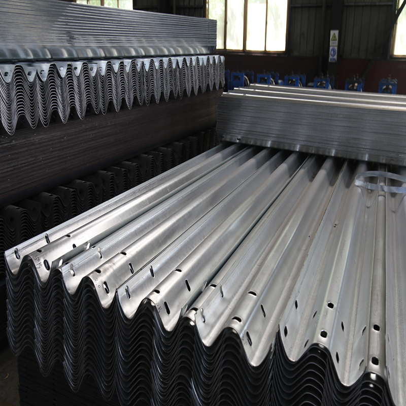 highway fence price galvanized guardrail