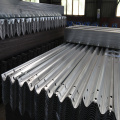 galvanized steel crash barrier teel traffic barriers