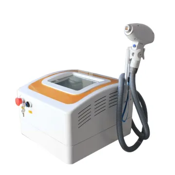 Diode laser hair removal machine portable 808 diode laser machine
