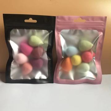 Kozmetik için lateks içermeyen hidrofilik mini karıştırıcılar sünger
