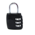 Red and Blue Zinc Alloy Lock