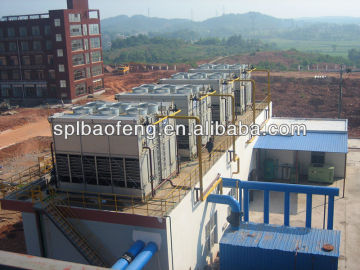 SPL-2354 Evaporative Condenser