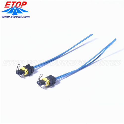 2 Pin-Stecker-Motorkabelbaum