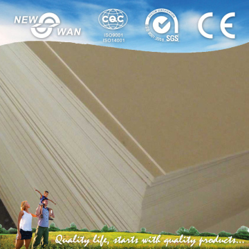 MDF Boards/Raw MDF/Plain MDF/Melamine MDF (NPM-0036)