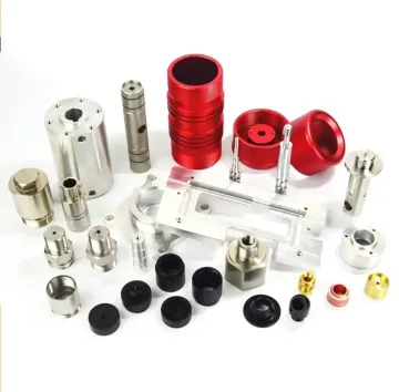 OEM custom precision aluminum cnc machining service