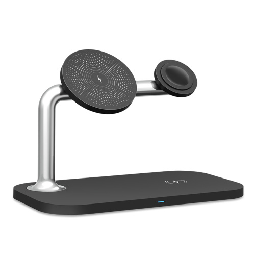 Multifuctional 3 in 1 Wireless Phone Charger