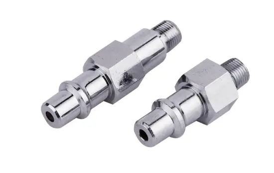 DIN Medical Gas Adapter