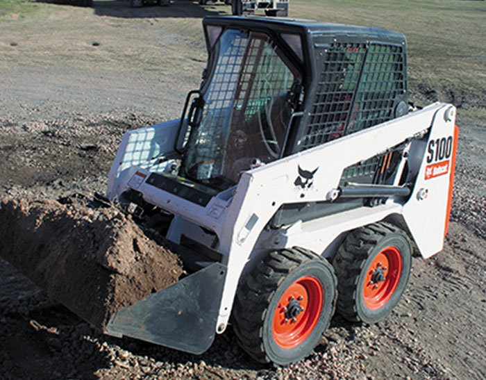 bobcat skid steer for sale