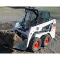 Melhor carregador de direção de skid andam atrás das opções