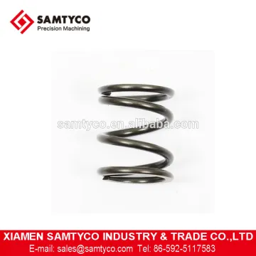 Customized CNC Machined Stainless Steel Aluminum Handle Compression Springs With High Quality