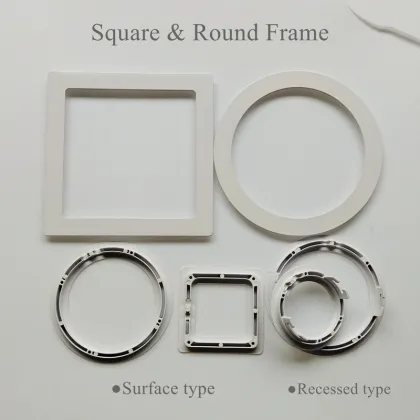 Double Color SKD Panel Light