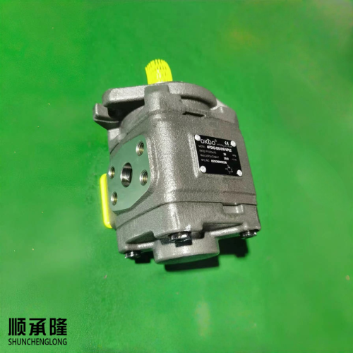 Memajukan daya hidrolik dengan pompa gigi presisi