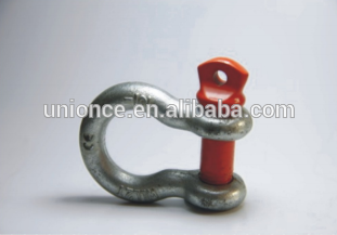 Screw Pin Anchor Shackle G-209