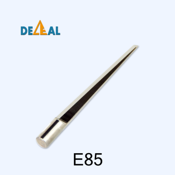 CNC Machining Contours Accurately and Quickly: E30 E40 E85 Processing with Oscillating Knife Blade