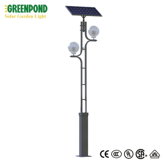 IP65 Fantastic Design LED Solar Garden Light