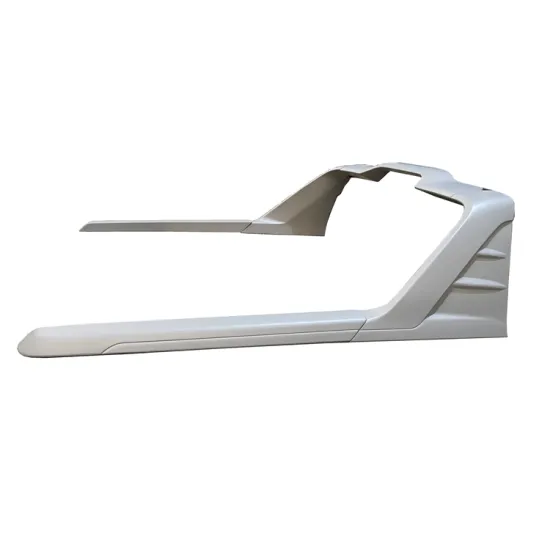 Taishuai High Strength OEM ABS Plastic Roll Bar for DMAX D-MAX 2021-2022 Body Kits