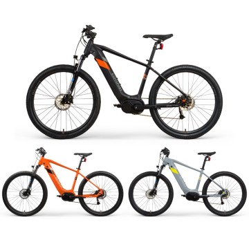 Bestes Elektrofahrrad -Mountainbike