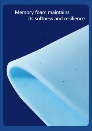 Smart Spinal Support Mattress with Sleep Monitoring