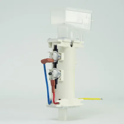 Boiling water heater without PCB