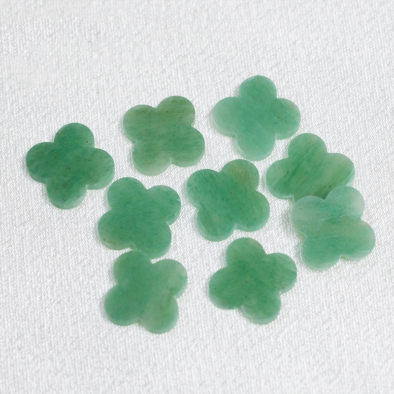 Four Leaf Clover gem