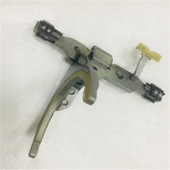 Direct Sale DL501 0B5 Car Transmission Clutch Reverse Shift Fork Kit for Audi A6 A7 Q5 A4 A5