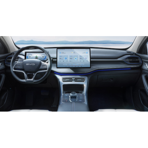 Byd Destroyer05 Glory Edition DM-I 120 км роскошь