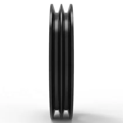 SPA SPB SPC Pilot Straight Bored Belt Pulley