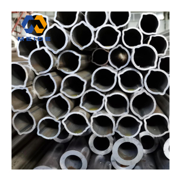 Customized Precision Shaped Steel Pipe - Pto Shaft Lemon Tube E355 Round Square Octagonal
