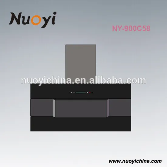 New Italian Professional home kitchen appliances range hood with best prices