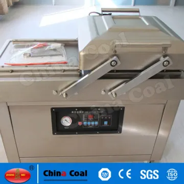 DZ600/2C Double Chamber Vacuum Packer for food